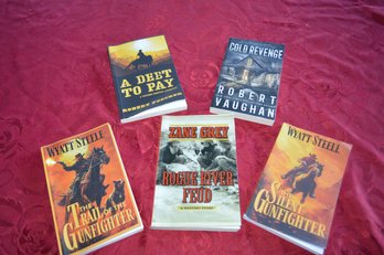 Other Westen Stories