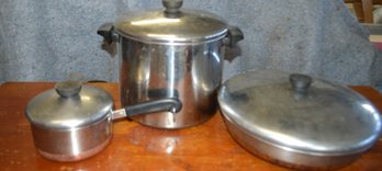 Revere Pots And Pans