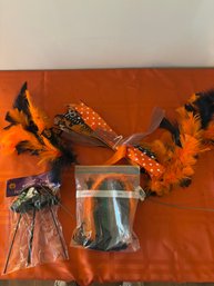 Halloween Embellishments For Your Crafty Creations