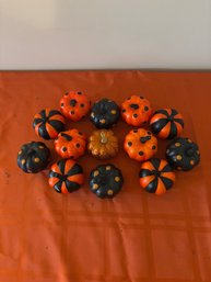 Fun Halloween Themed Filler Pumpkins