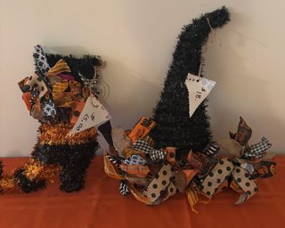 Witch Way To The Party ?