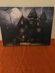Haunted House Picture