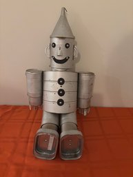 Tin Man Sang -If I Only Had A Heart…