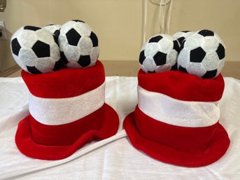 Thing One And Two Dr. Suess Hats