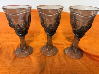 Plastic Halloween Goblets To Serve Up Your Wicked Concoctions