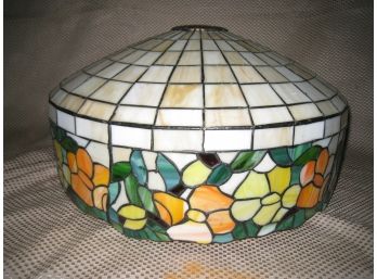 Sunny Tiffany Style Shade
