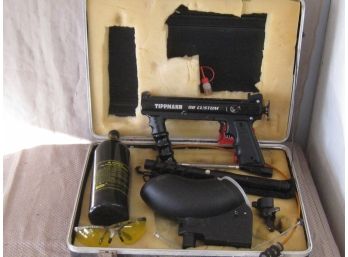 Tippman Paint Gun