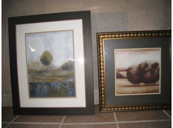 Landscape Art - Trees