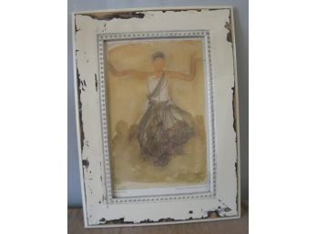 Danseuse Cambod Gicche De Fall