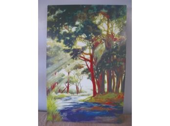 Can You See The Forest Through The Trees