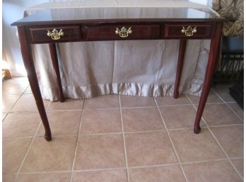 Queen Anne Style Desk