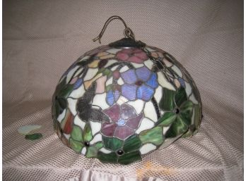 Tiffany Style Shade Needs TLC