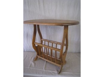 Little Side Kick Table Is The Perfect Partner For Your Reading Area