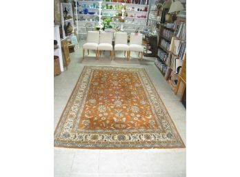 Big, Beautiful, And Bright-  Oriental Rug
