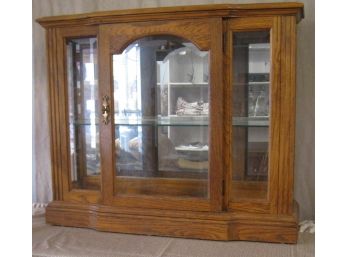 Are You Curious What To Display In A Curio?