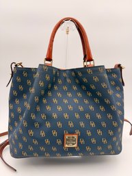 Dooney & Bourke Gretta Brenna Sachel