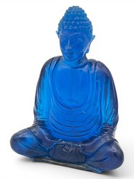 MCM Lucite Buddha