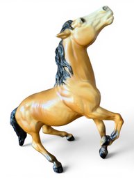 Breyer Horse #87 Semi Rearing Buckskin Diablo Mustang VTG 1961-69