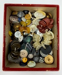 Vintage Buttons