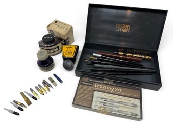 Calligraphy Set