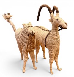 Handmade Wool Animals