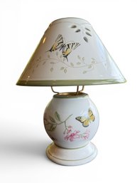 Lenox Butterfly Meadow Tealight Candle Lamp