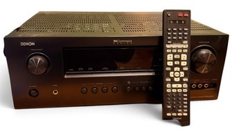 Denon AV Receiver AVR-3312CI