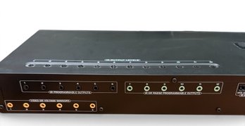 UNIVERSAL MSC-400 Master System Control