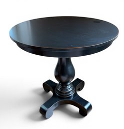 Butler Specialty Company Pedestal Entry/Accent Table