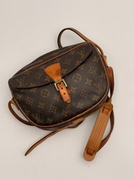 Louis Vuitton Jeune Fille MM Shoulder Bag