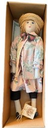 Nordic House Designs, Inc. Celeste Doll #25/500