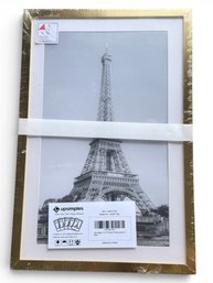 Upsimples Set Of 5 Gold Tone Frames