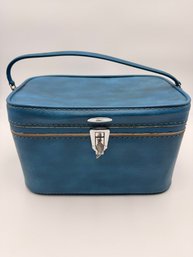 Sears Featherlite Luggage With Lock
