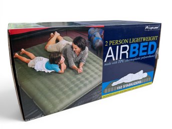 Lightspeed 2 Person Air Bed