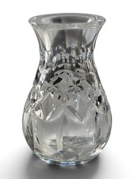 Waterford Crystal Posy Vase Ireland 1997 Vintage Waterford Society Collection