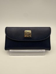 Dooney & Bourke Saffiano Leather Continental Clutch