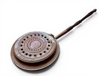 Antique Bed Warmer