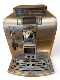 Saeco Syntia SS Superautomatic Espresso Machine