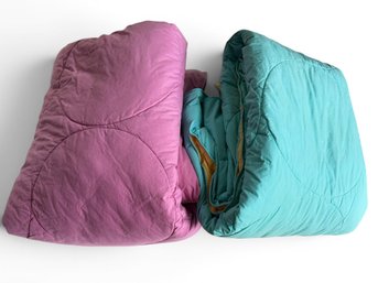 The Company Store Twin Size Duvets