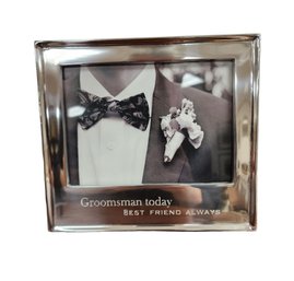 Mariposa Engraved Frame - LOCUST VALLEY PICK UP