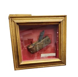 SB American Plane Circa 1800 Shadowbox Framed - Locust Valley Pick Up