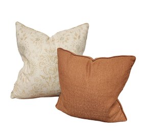 JK Decorative Pillows (4) 1 Of 2 - Pick Up Locust Valley