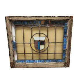 SB Leaded Glass Window - Locust Valley Pick Up