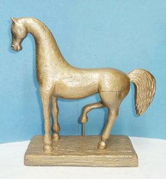 Vintage Signed AUSTIN PROD. Horse Sculpture
