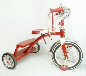 Nice Radio Flyer Red Tricycle, Trike