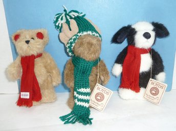 Boyd Bear LOT