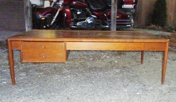 Vintage MCM Drexel Parallel Coffee Table
