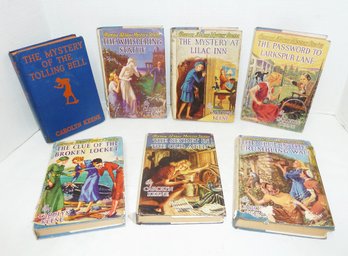 Vintage Nancy Drew Book LOT, BOOKS