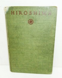 Vintage HIROSHIMA Book