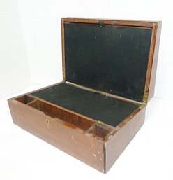 Antique Lap Desk, Writing Desk